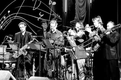 Live at Cork Jazz Festival Yurodny Ensemble